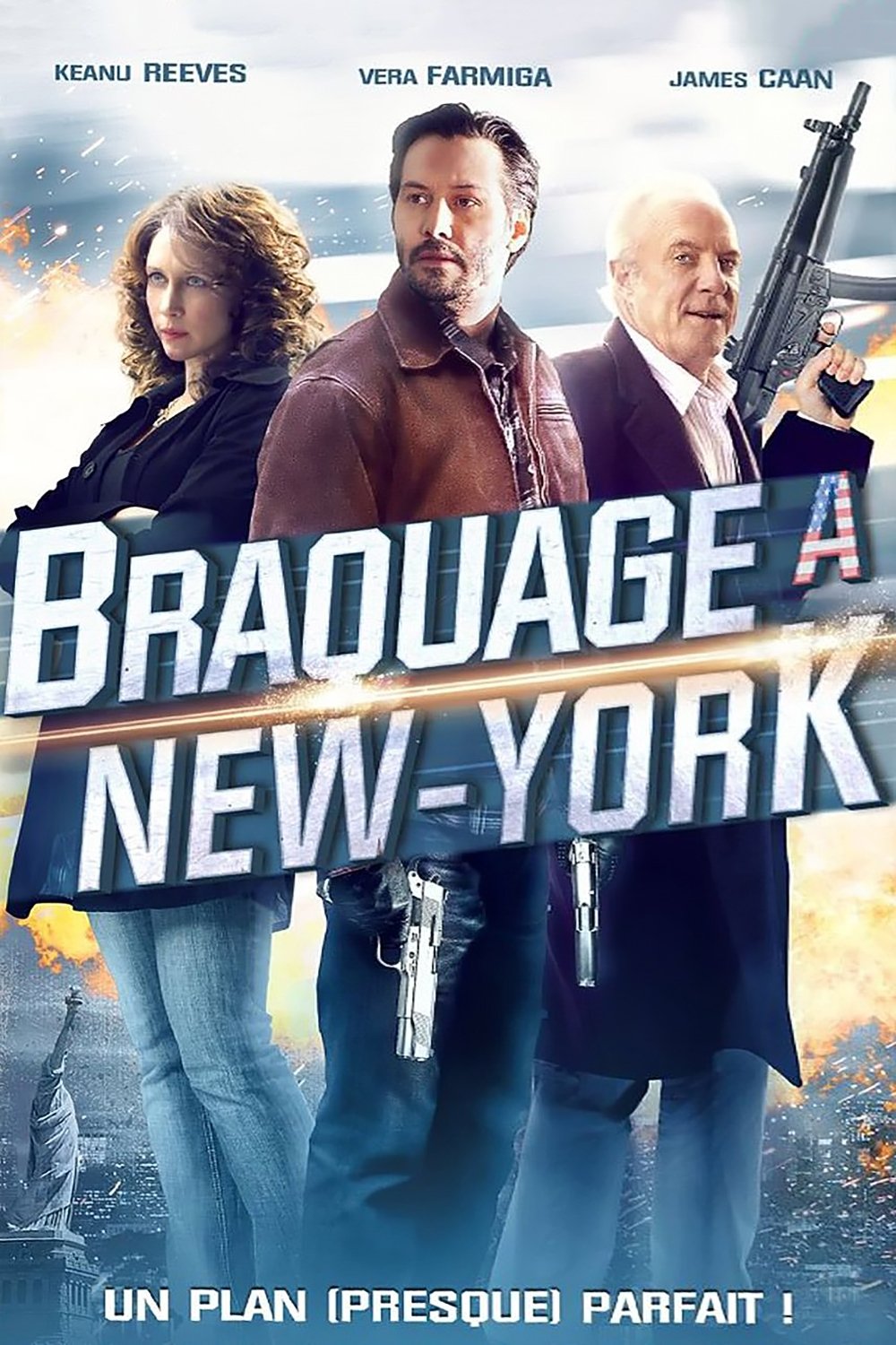 Braquage à New-York streaming