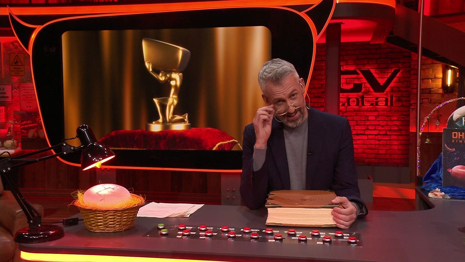 TV total - Épisode 38