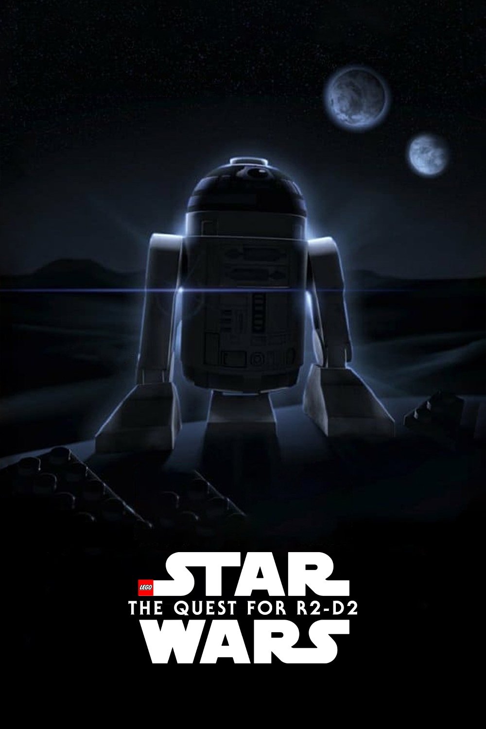 LEGO Star Wars: The Quest for R2-D2