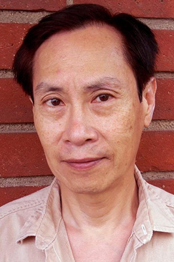 et billede af Peter Chen