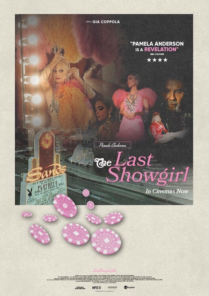 The Last Showgirl