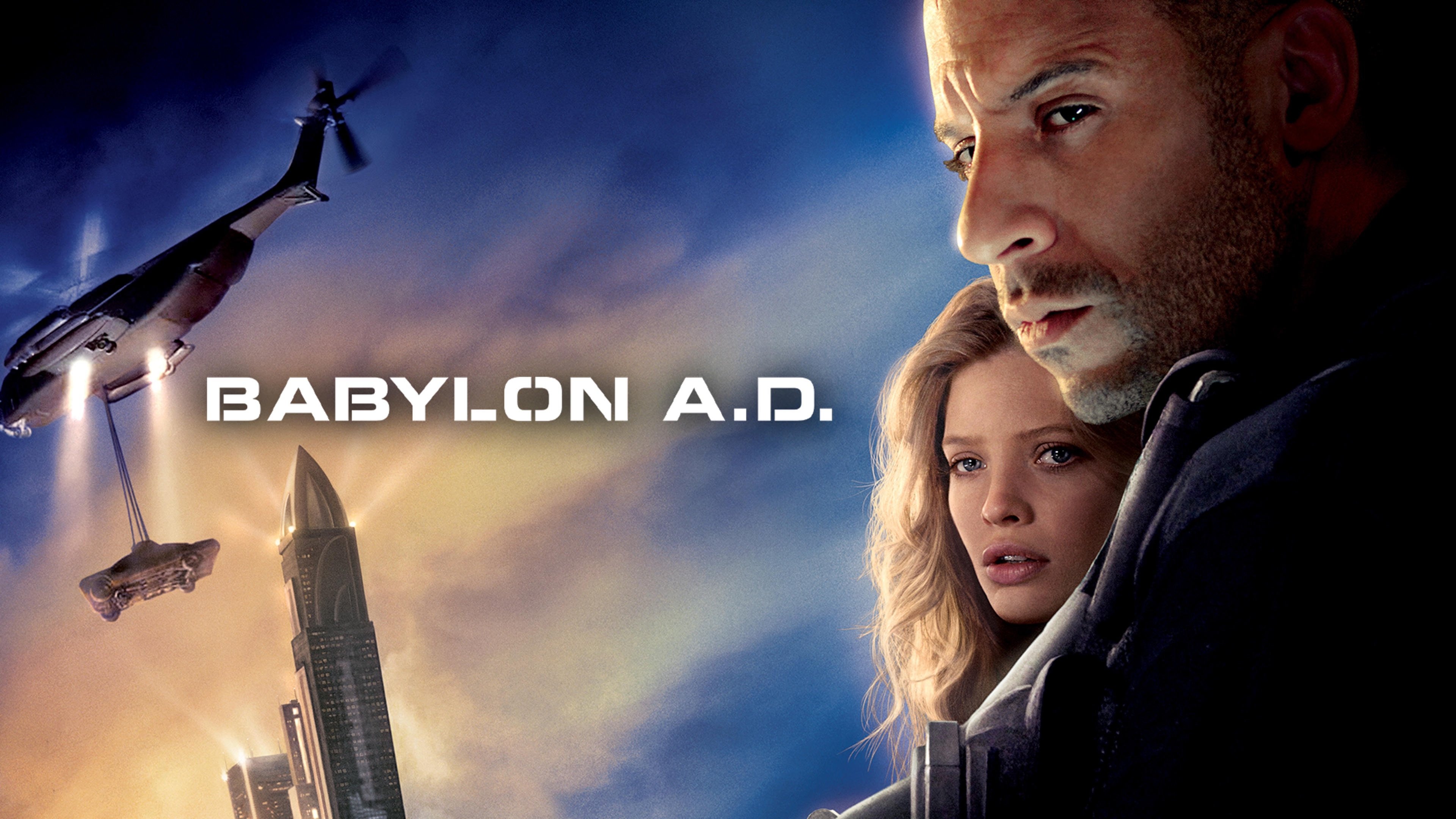 Babylon A.D (2008)