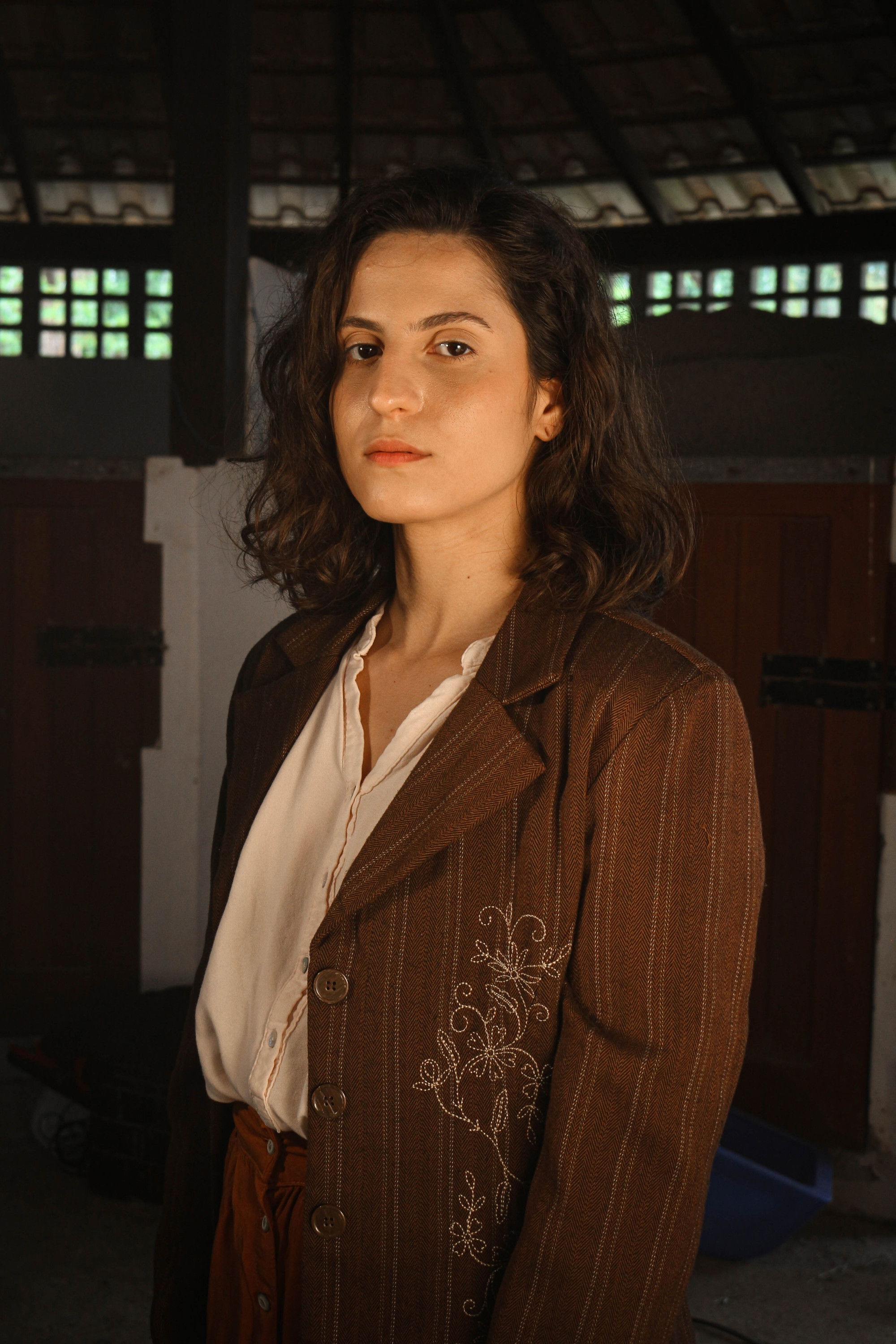 et billede af Melissa Versari