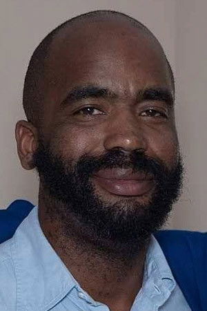 et billede af Emmett Frost