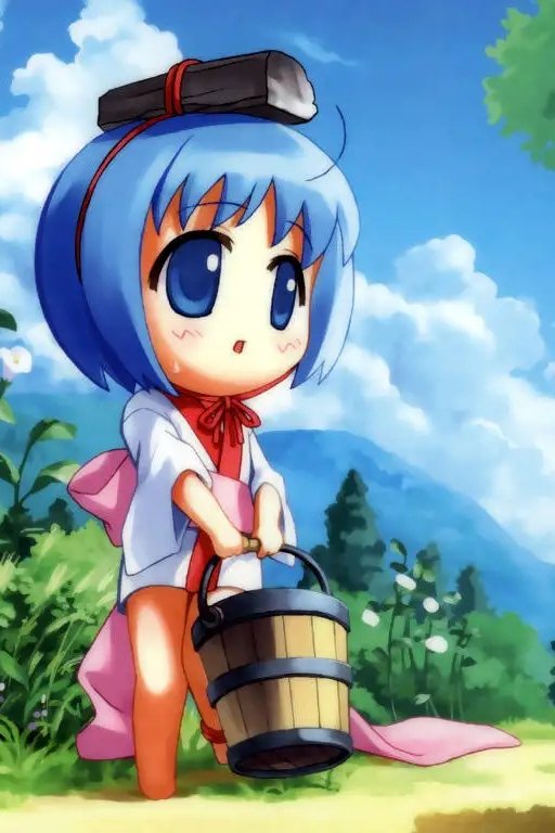 Binchou-tan - Season 1