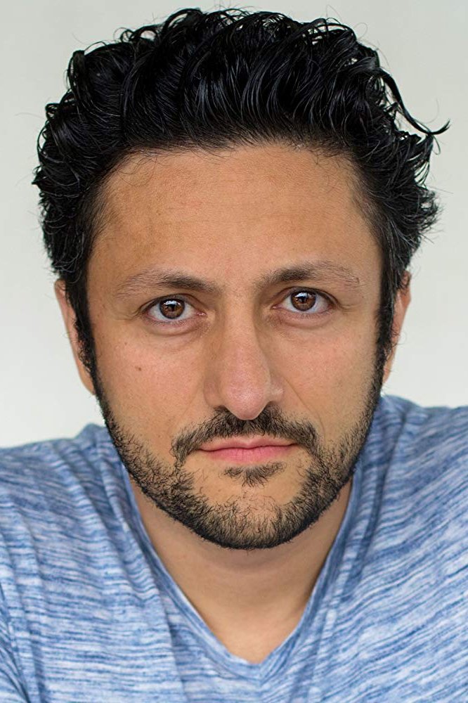 et billede af Abbas Shirafkan