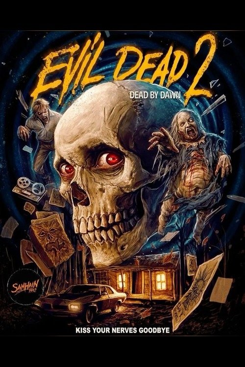 Evil Dead II
