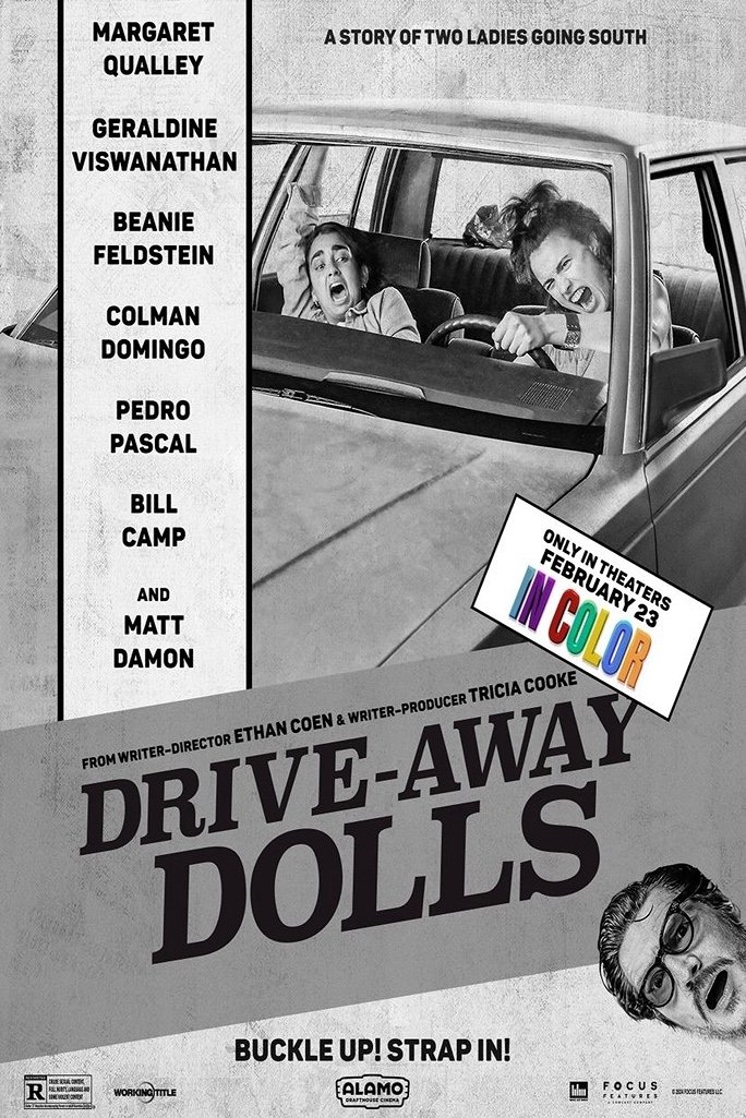 Drive-Away Dolls