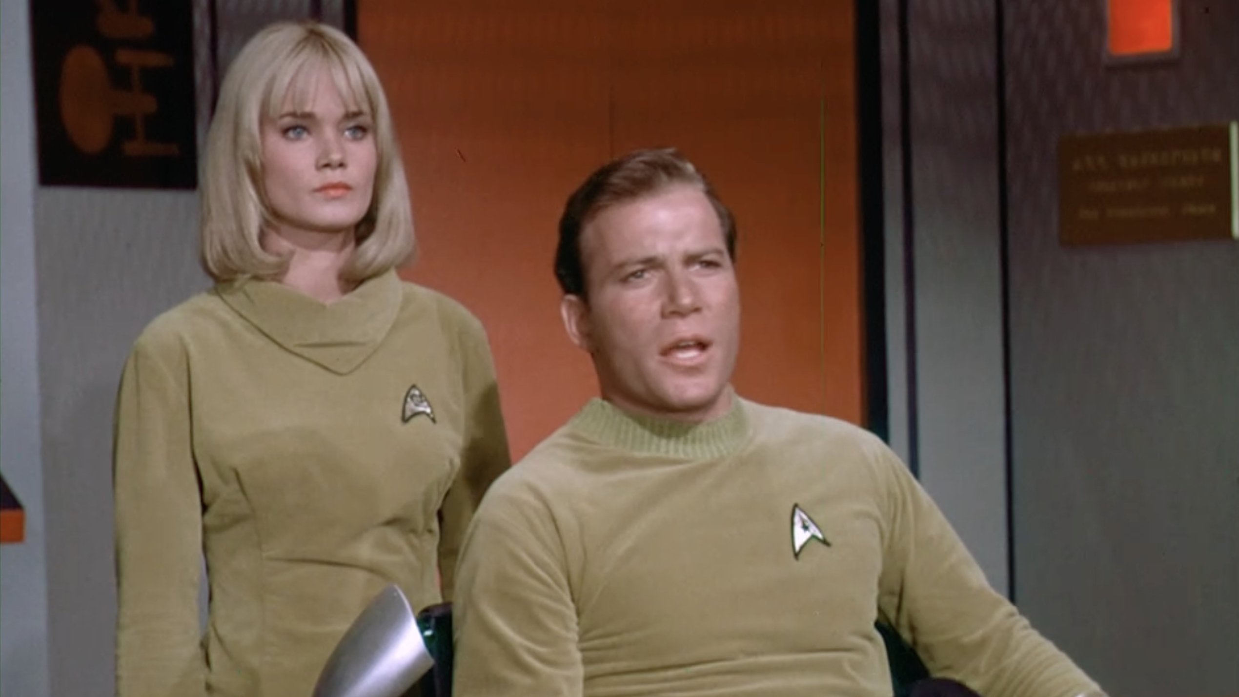 Raumschiff Enterprise Staffel 0 :Folge 2 