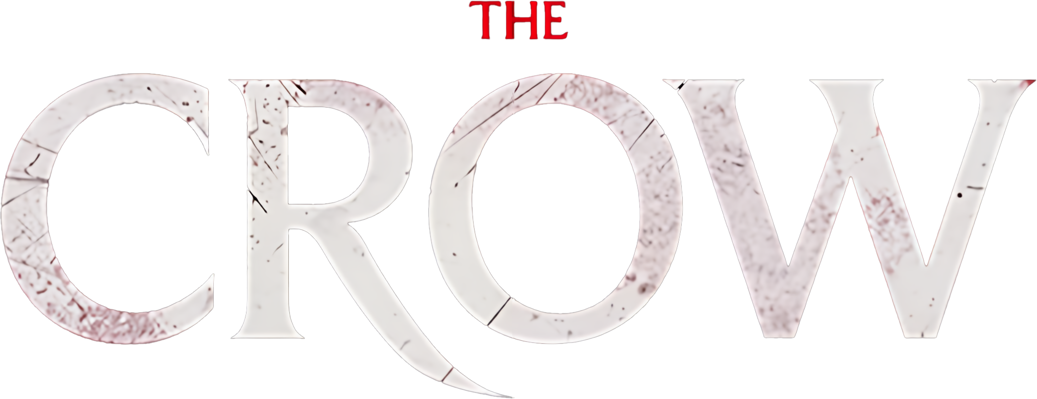 The Crow (2024) Logos — The Movie Database (TMDB)