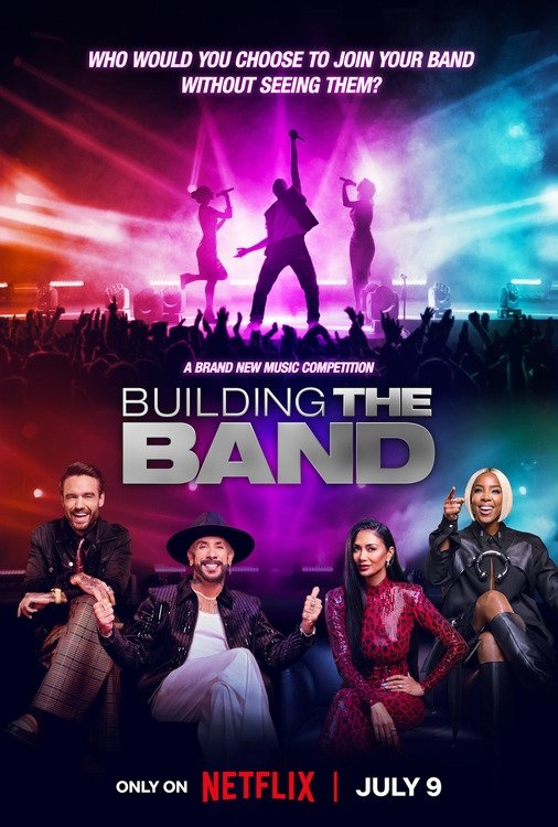Building the Band - Season 1