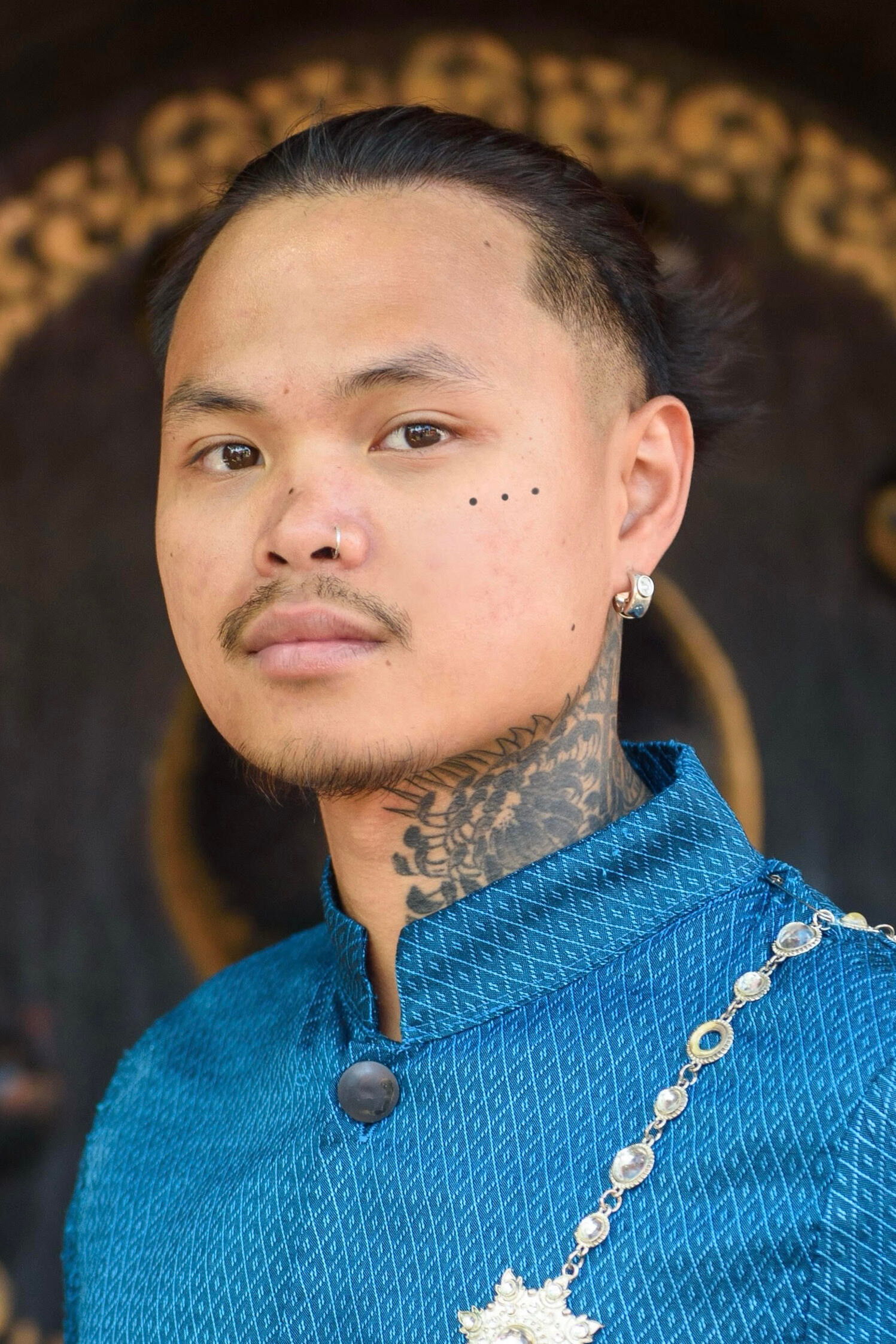 et billede af Harvey Nichol