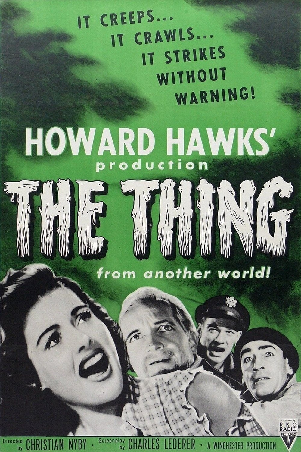 The Thing from Another World