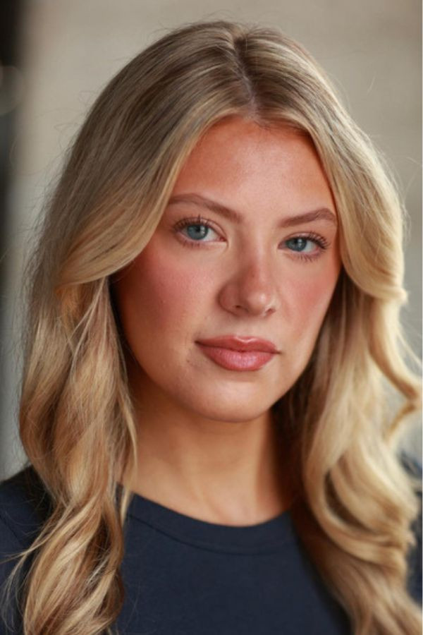 et billede af Julia Kate Hill