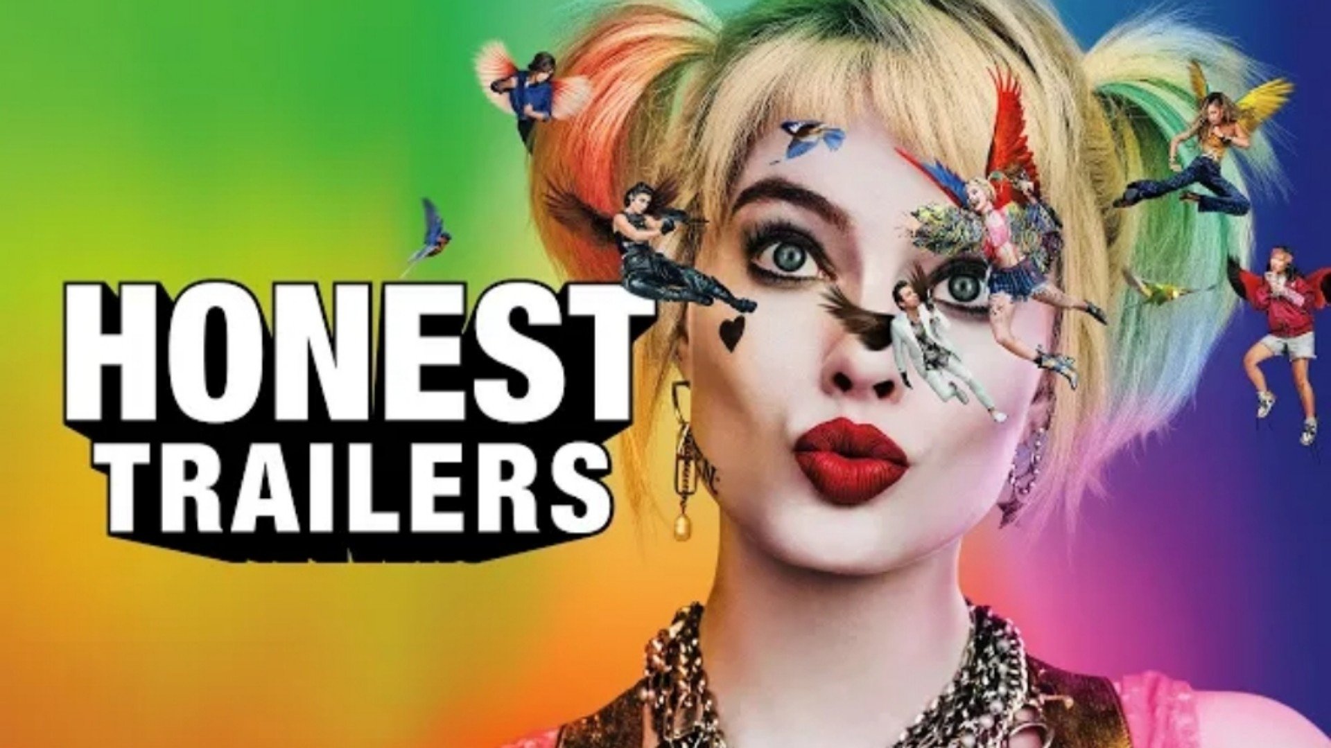 Honest Trailers 9x15