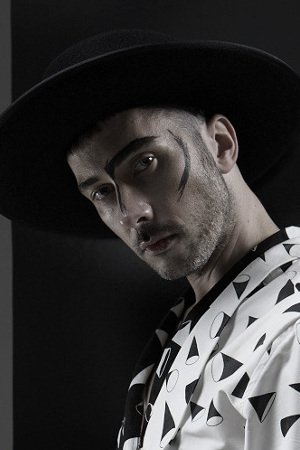 et billede af Stef Caers