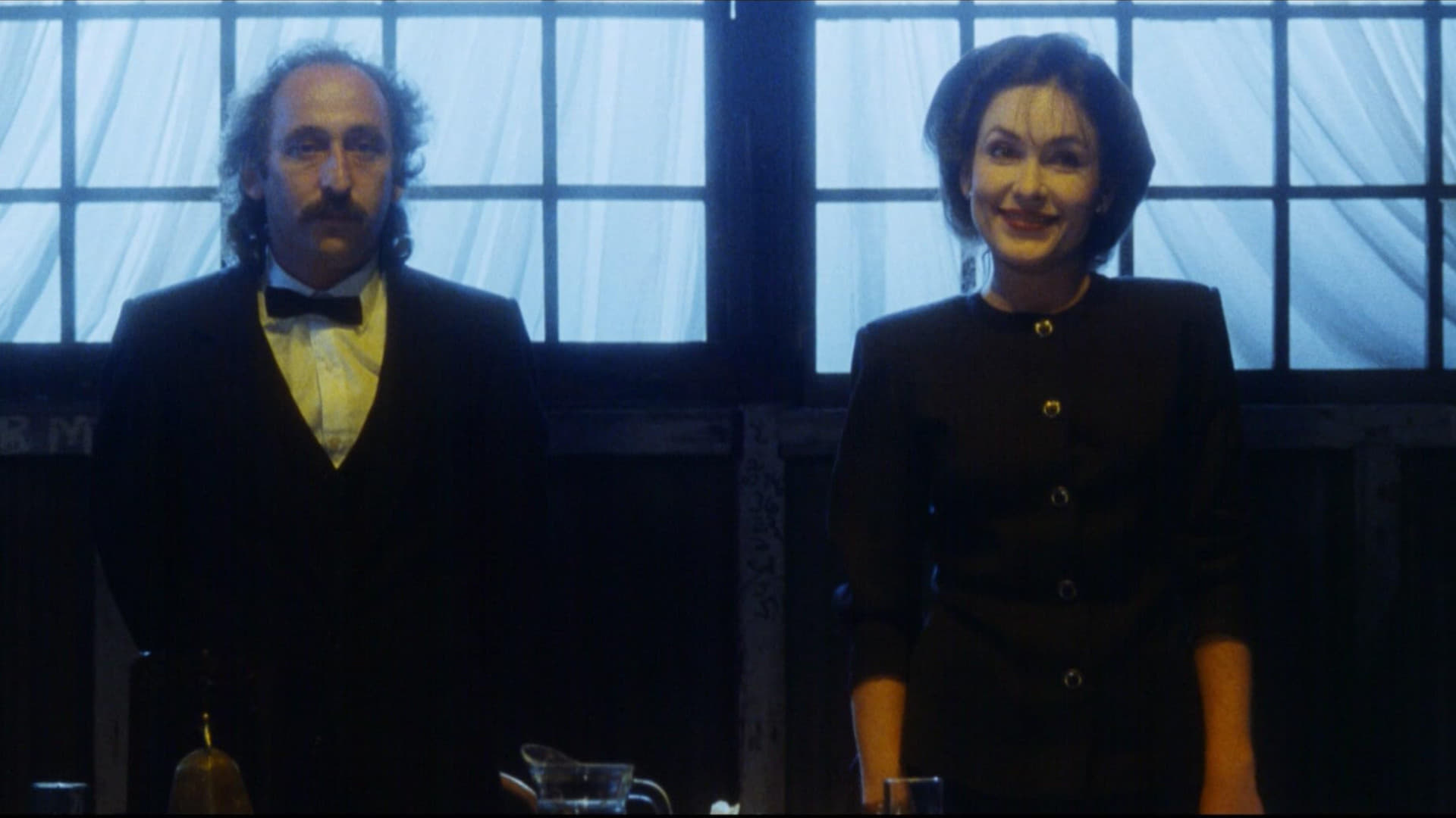 The Shadowed Mind (1988)