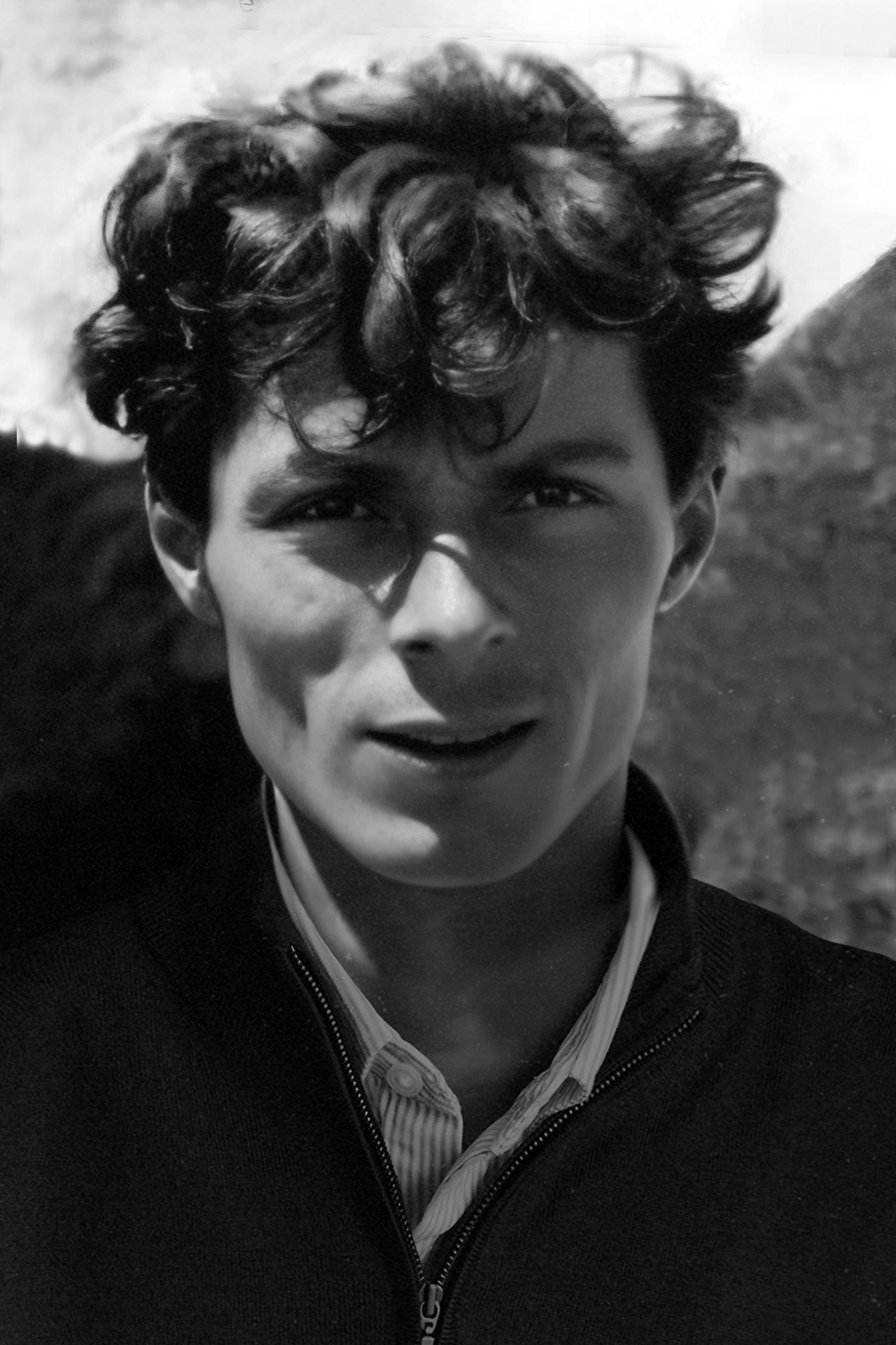 et billede af Roger Frison-Roche