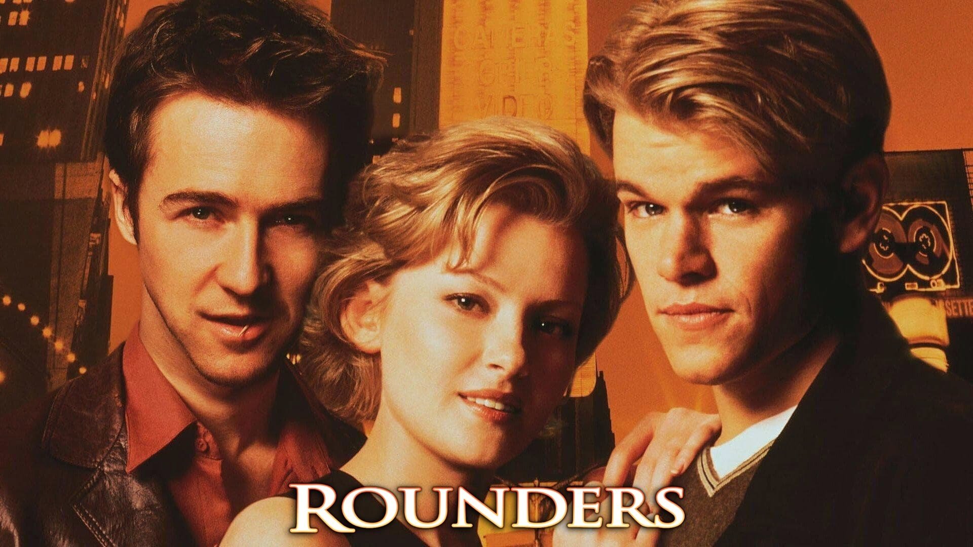 Rounders