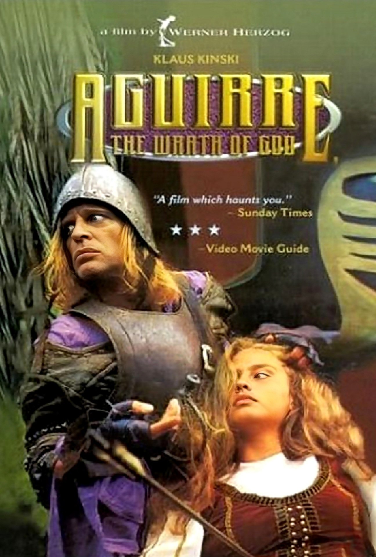 Aguirre, the Wrath of God