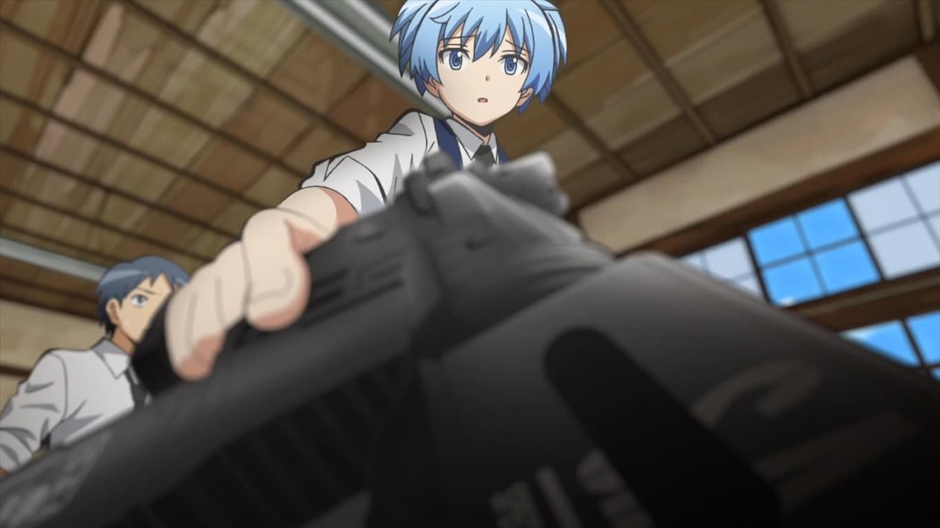 watch assassination classroom season 2 gogoanime