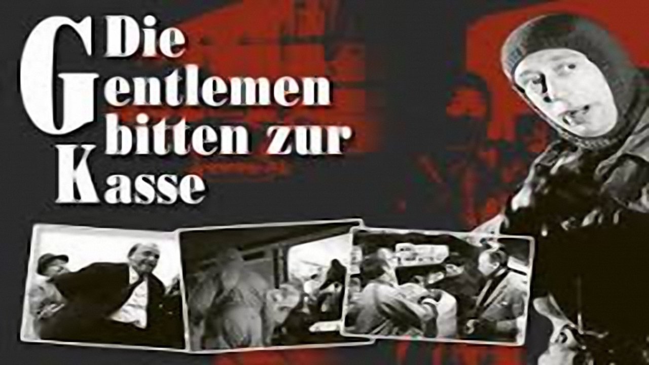 Die Gentlemen bitten zur Kasse (1966) Filmer Film . nu Die Gentlemen bitten zur Kasse (1966) Filmer Film . nu