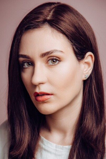 et billede af Victoria Kovalenko