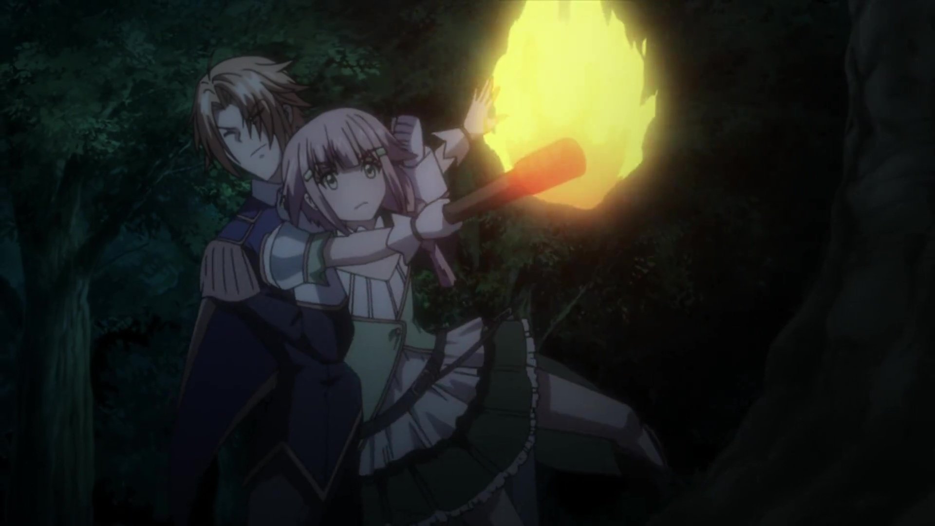 Ulysses Jeanne d'Arc and the Alchemist Knight 1x8 AnimeTomu Ulysses Jeanne d'Arc and the Alchemist Knight 1x8 AnimeTomu