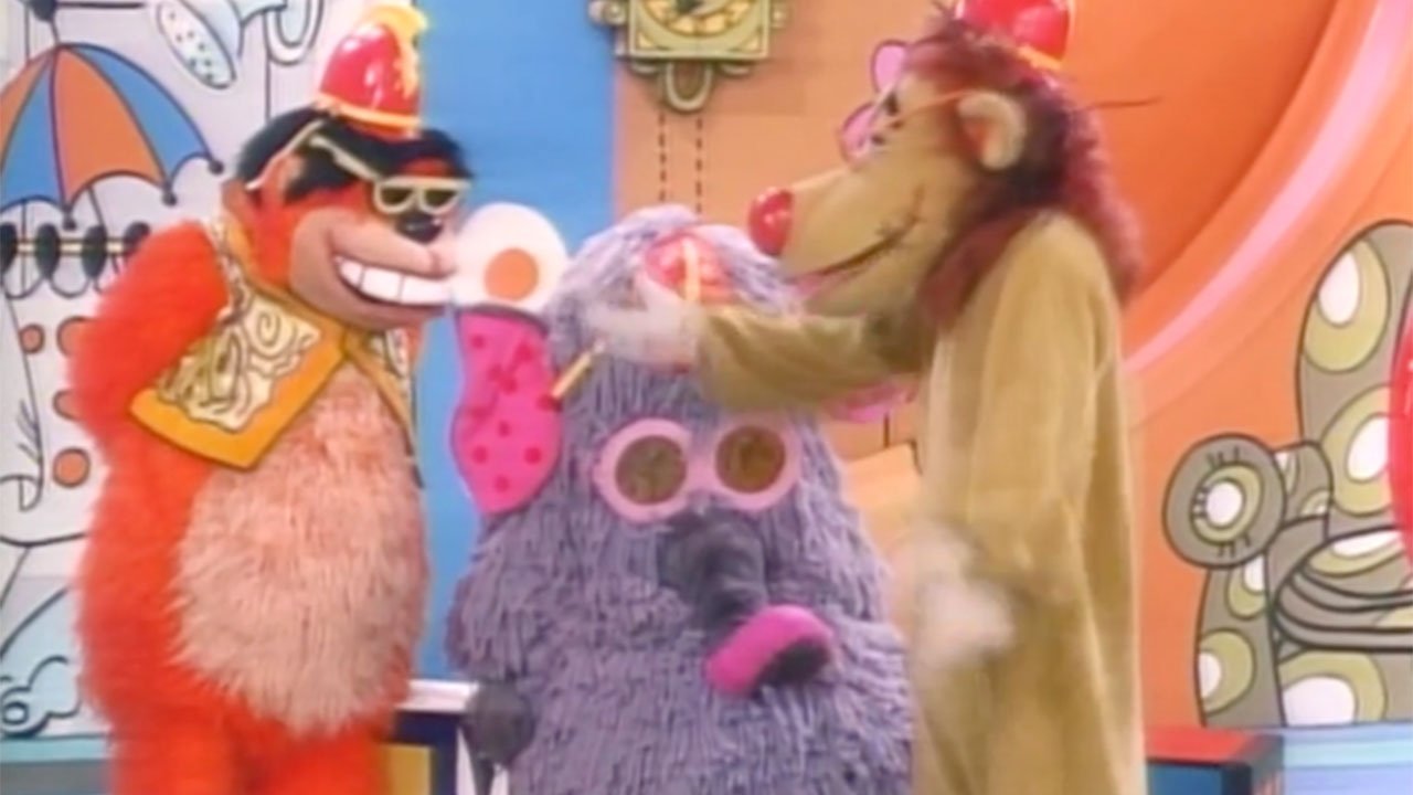 The Banana Splits Adventure Hour