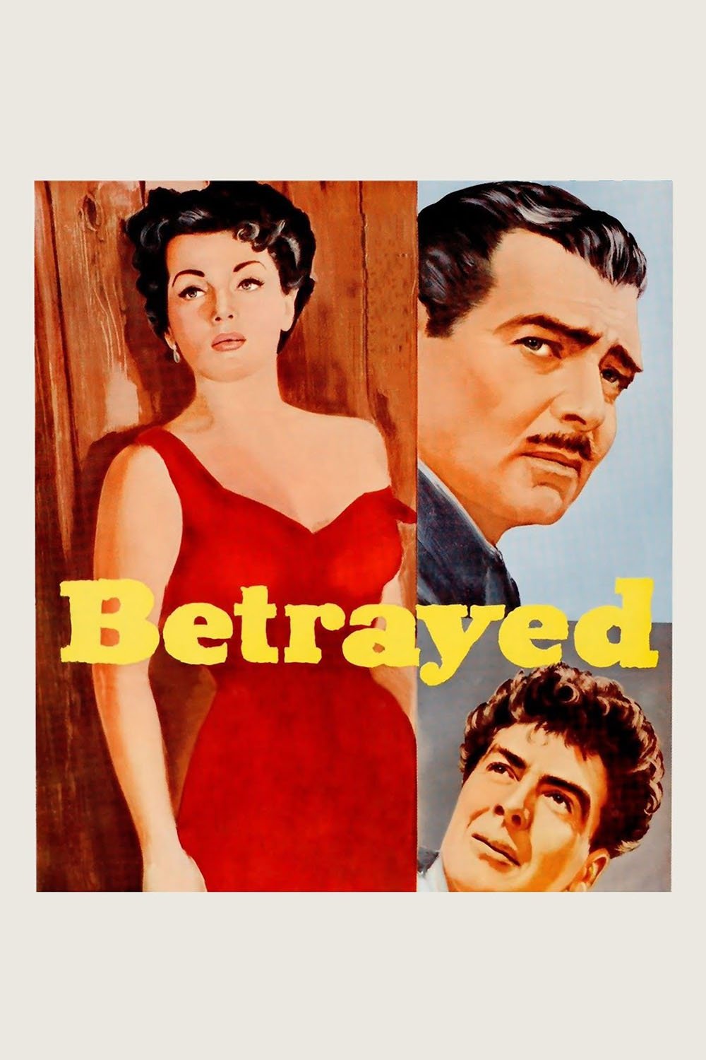 Betrayed