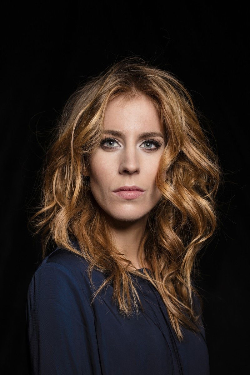 et billede af Elske DeWall