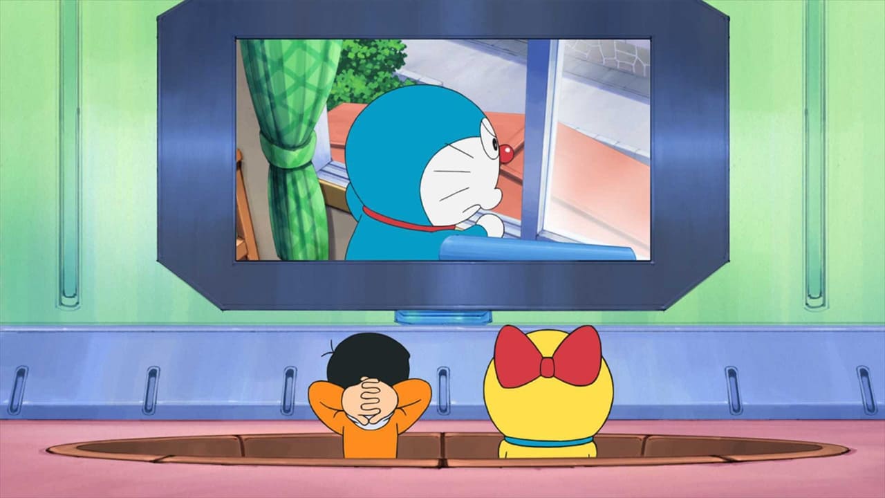 Doraemon, el gato cósmico 1x875