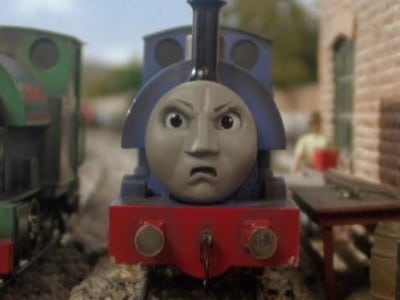 Thomas die kleine Lokomotive & seine Freunde Staffel 4 :Folge 6 