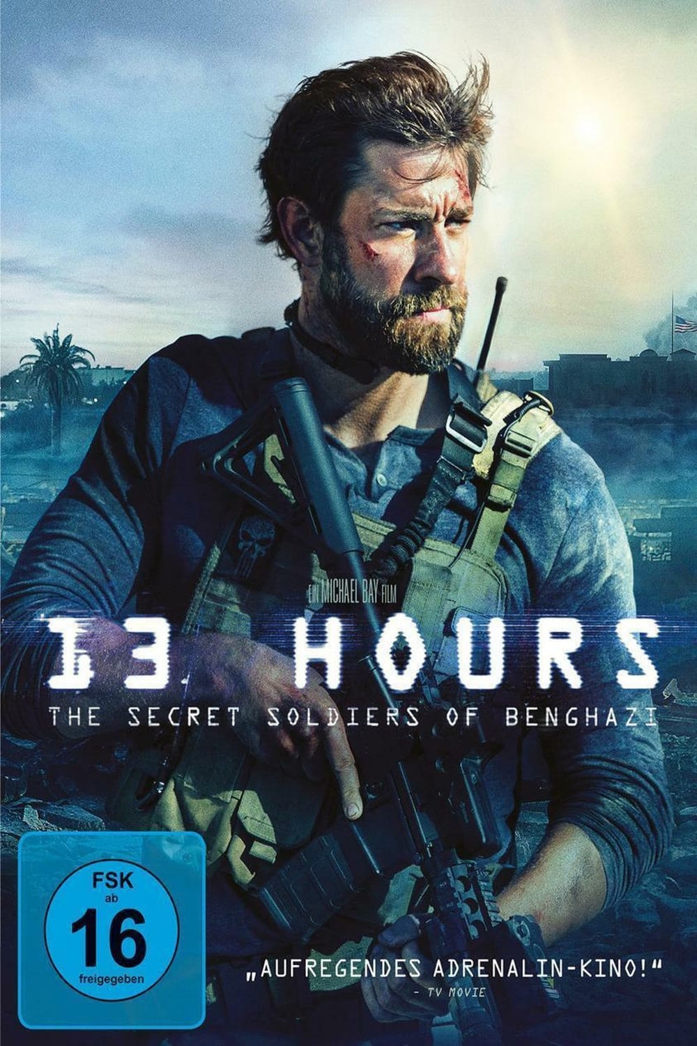 13 Hours: The Secret Soldiers of Benghazi