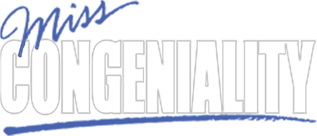Miss Congeniality Logo
