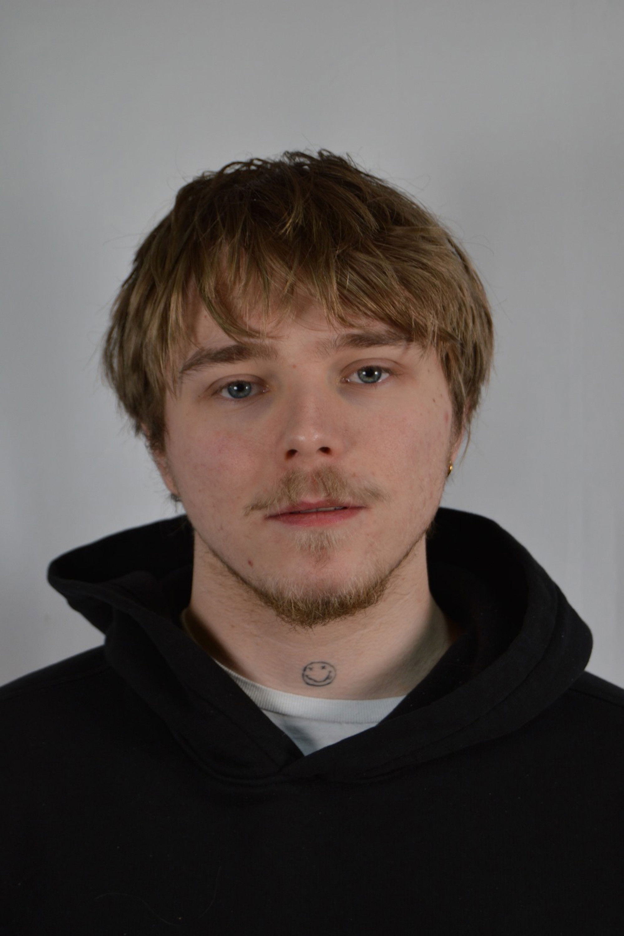 et billede af Jack Woods