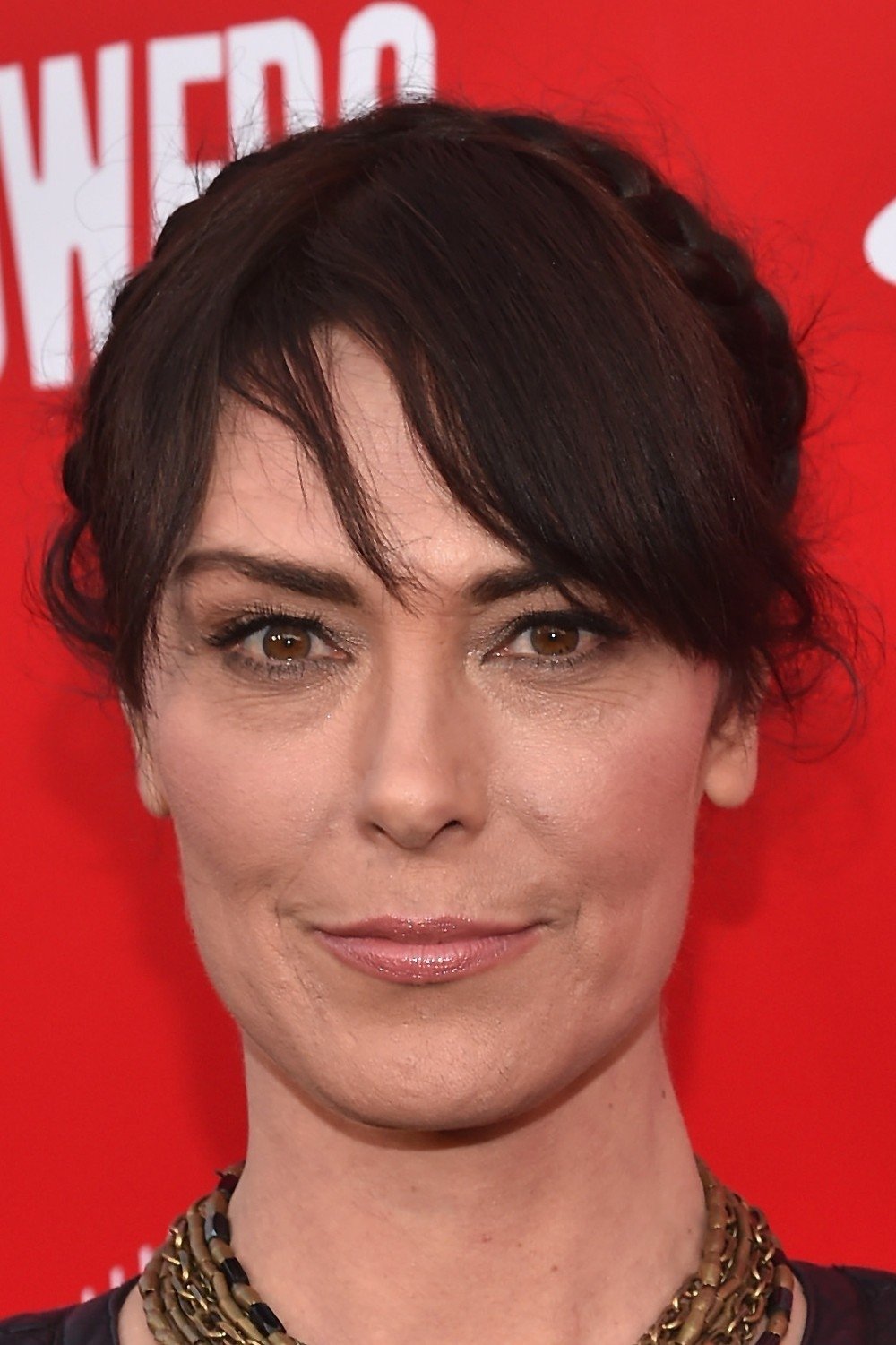 Michelle Forbes. 