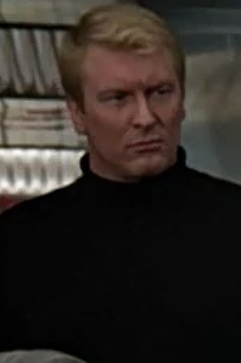 et billede af Ronald Rich