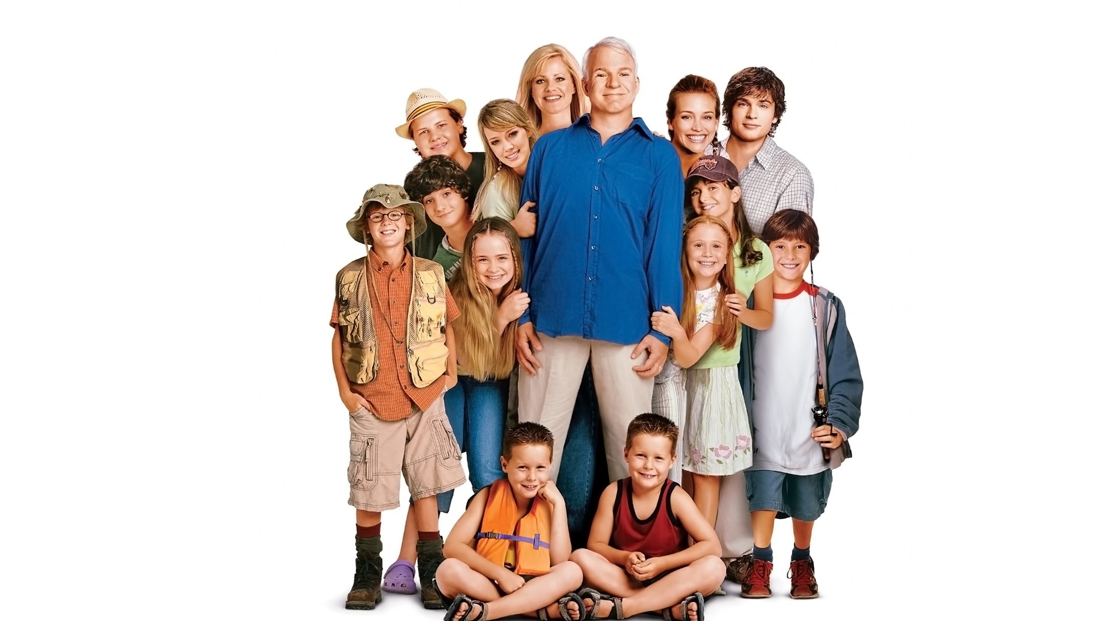 Cheaper by the Dozen 2 (2005)