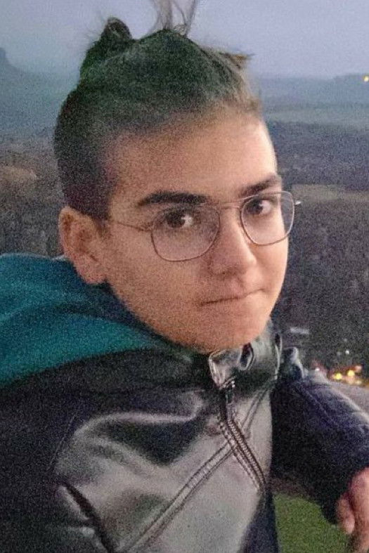 et billede af Yevhenii Mykhailenko