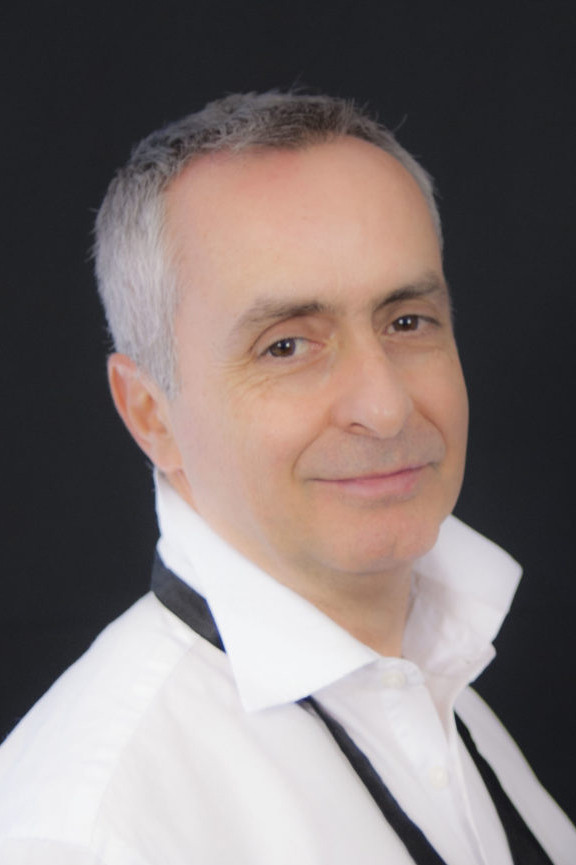 et billede af Periklis Lianos