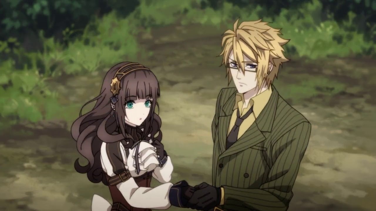 Code:Realize: Sousei no Himegimi (Dub) Episode 4 thumbnail