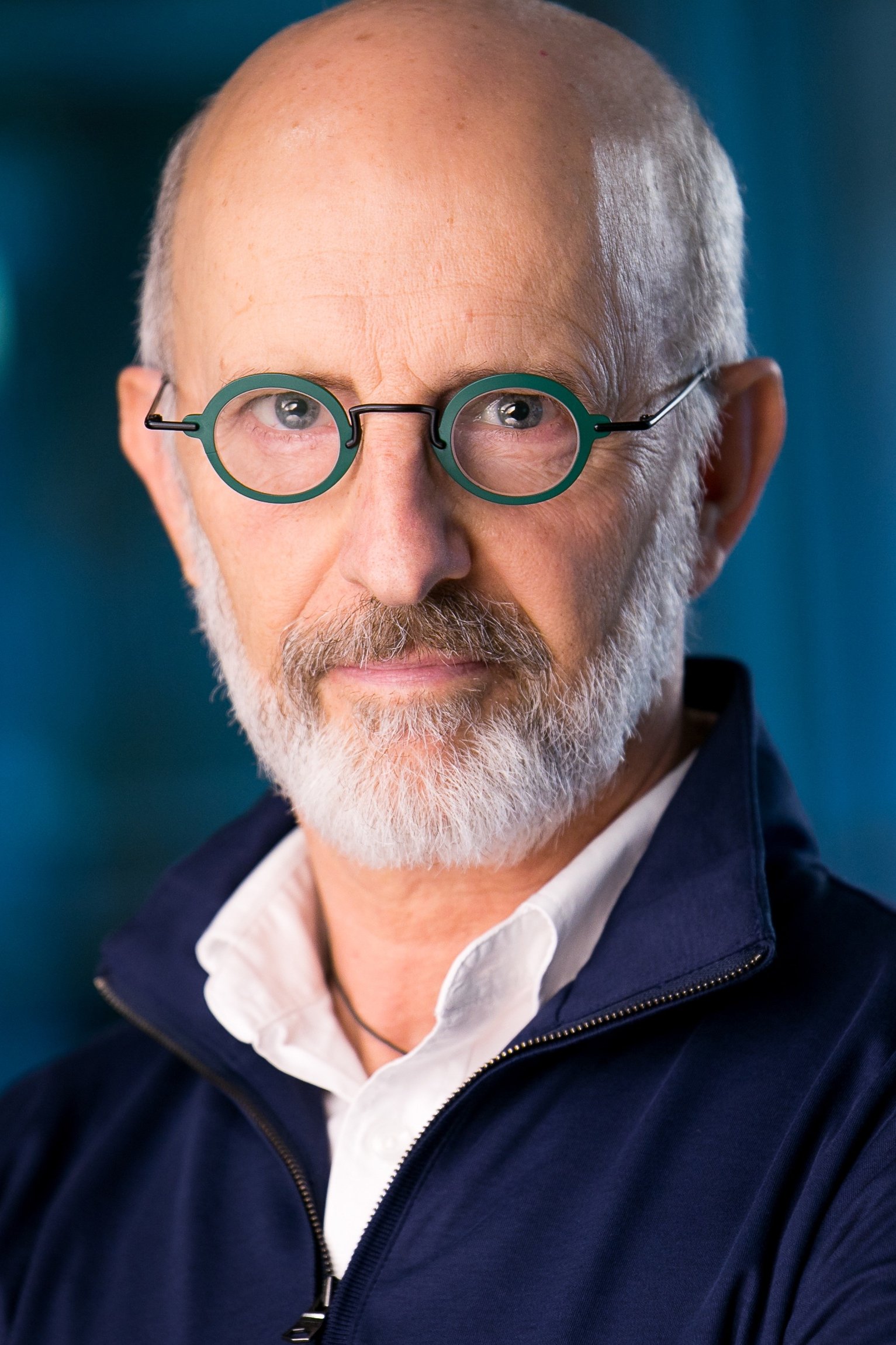 et billede af Richard Garner