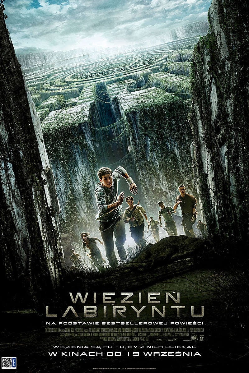 Więzień Labiryntu (2014)