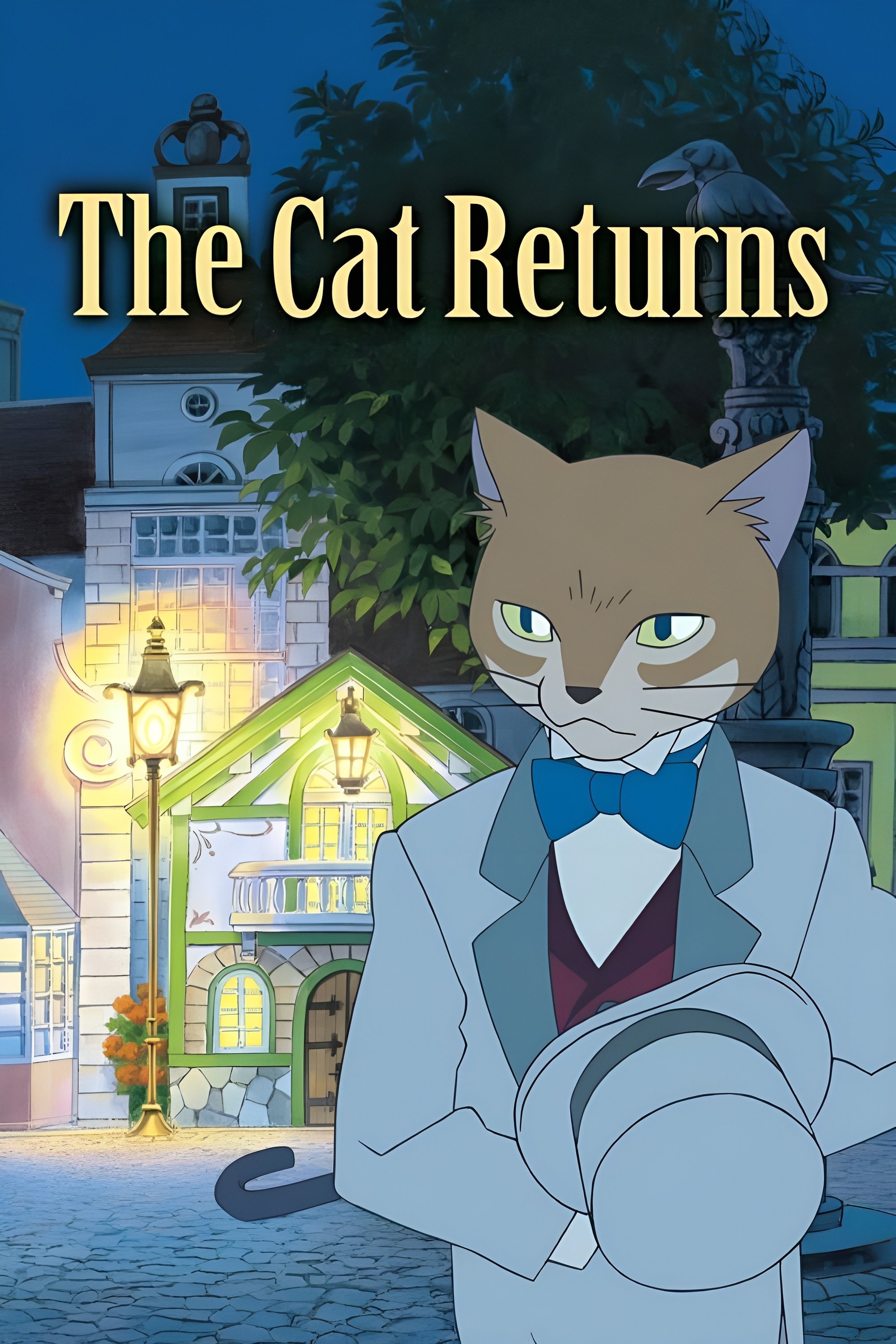 The Cat Returns