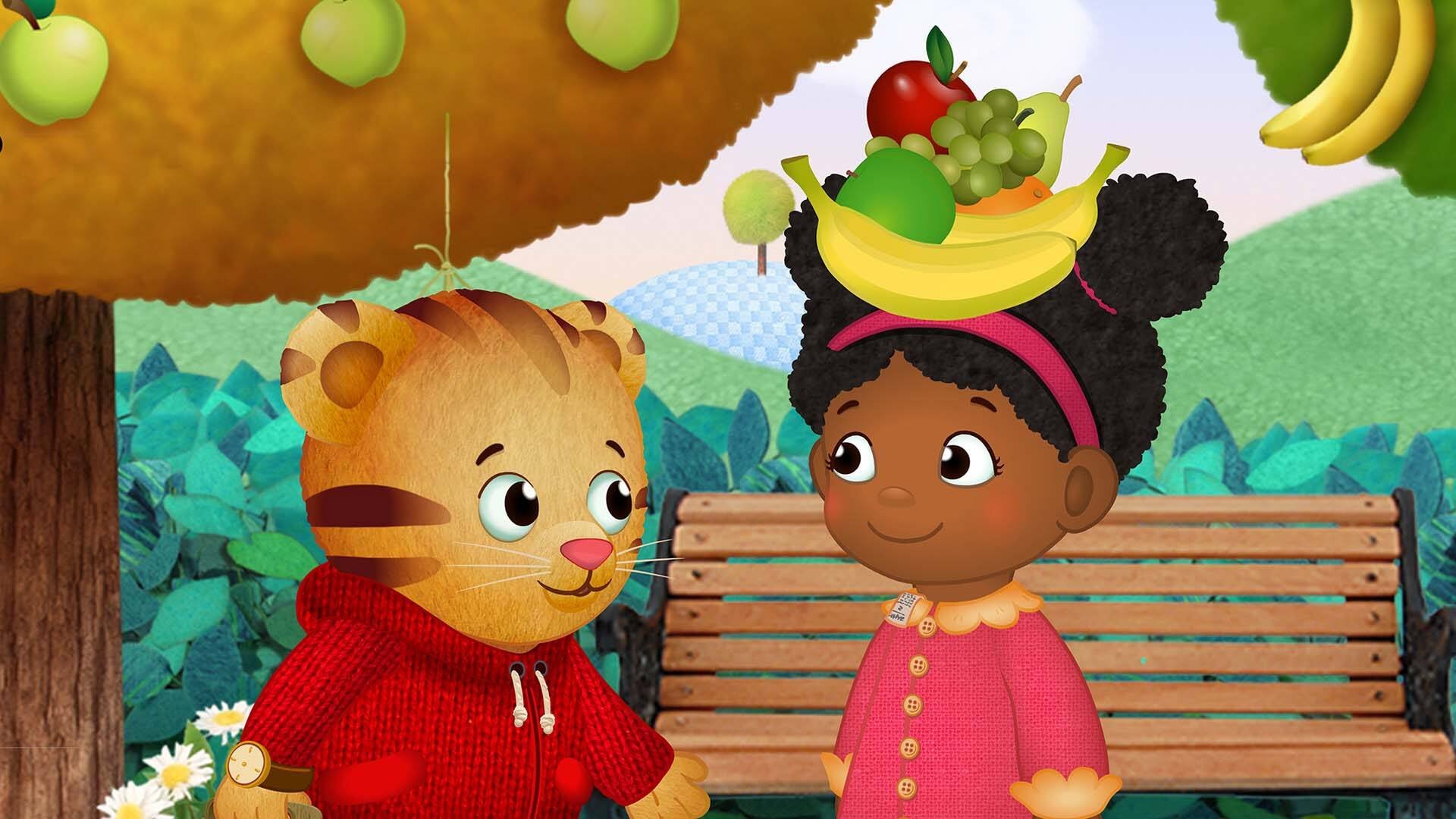 Daniel Tiger's Neighborhood