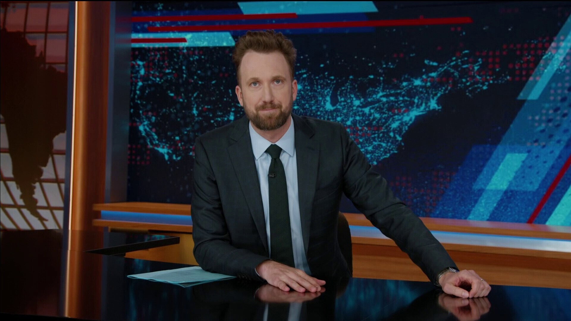 The Daily Show Season 31 :Episode 96  July 30, 2026 - Theo Baker