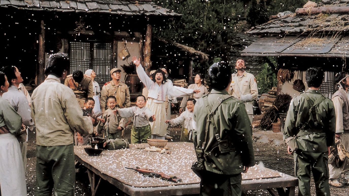 欢迎来到东莫村 (2005)