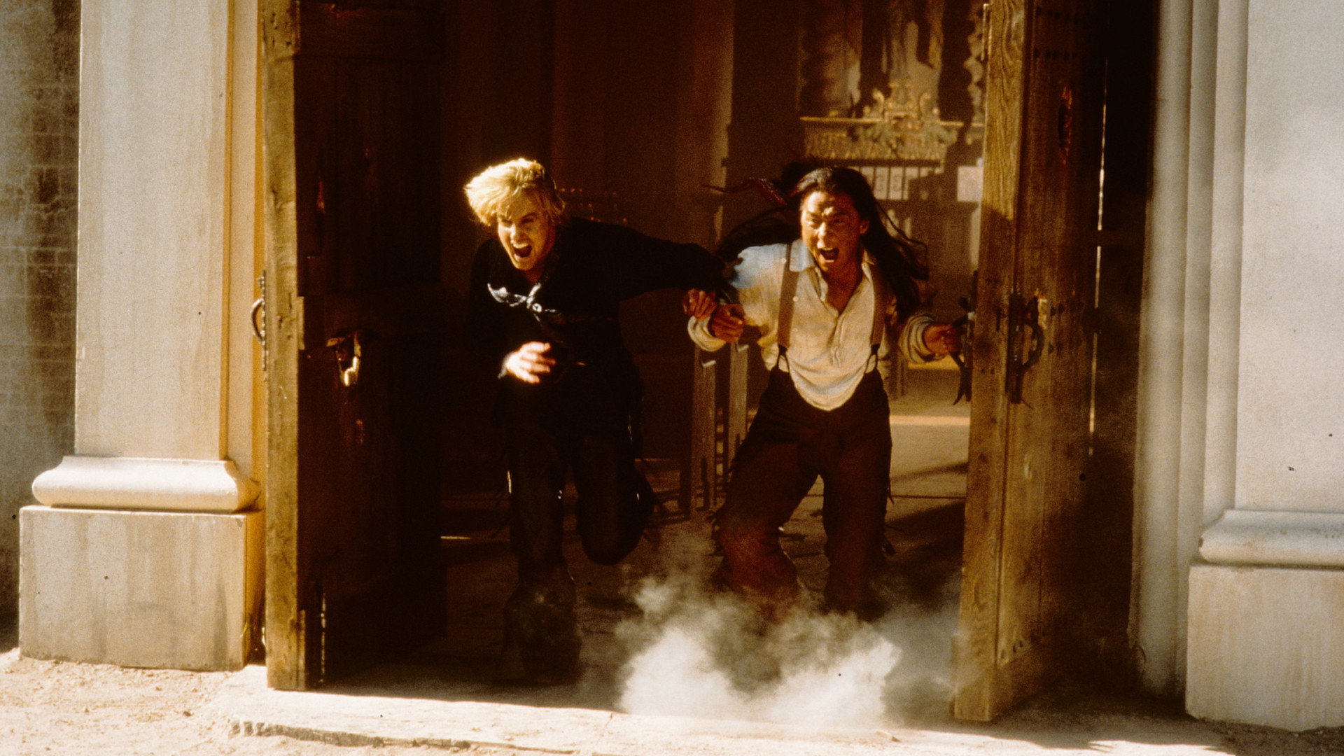 Shanghai Noon