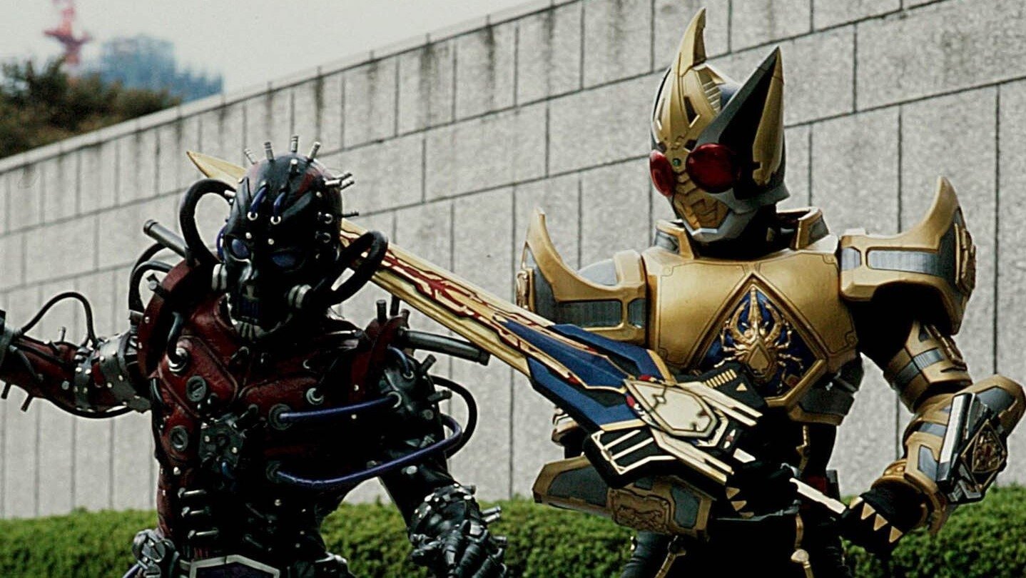 Kamen Rider Season 14 :Episode 35  A Dangerous Transformation!?